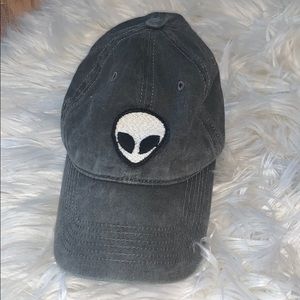 Alien hat